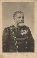 General Radomir Poutnik, chef dEtat-major / Field Marshal Radomir Putnik, first Serbian Field Marshal and Chief of the General Staff of the Serbian army in the Balkan Wars and in the First World War (EK)