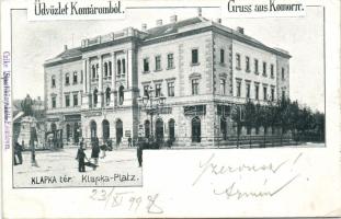 1899 Komárom