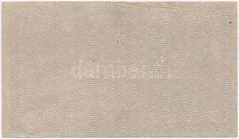 1918. 25K "3124" 3mm, hullámos hátlap T:II-