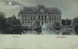 1901 Düsseldorf, Ständehaus (EK)