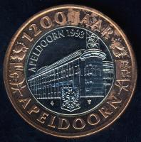 Hollandia 1993. 5E "Apeldoorn" T:BU