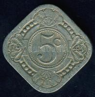 Curacao 1943. 5c T:2/3