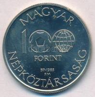 1983. 100Ft alpakka "Czóbel Béla" + 1984. 100Ft alpakka "Kőrösi Csoma Sándor", m...