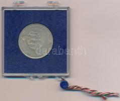 1947. 5Ft Ag "Kossuth" eredeti, plombált ÁPV tokban T:1-,2 patina