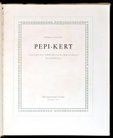 Fekete István: Pepi-kert. A Szarvasi Arborétum története és leírása. Bp., 1960, Mezőgazdasági Kiadó....