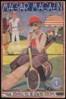 1930 Magyar Magazin, 1930. jún. 15. II. évf. 12. sz.