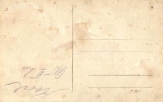 1915 Kovel, Kowel; felakasztott orosz kém / WWI Russian traitor executed by hanging. photo (fl)