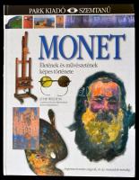 Welton, Jude: Monet. Bp., 2004, Partk Könyvkiadó. Kartonált papírkötésben, jó állapotban.