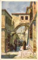 Jeruslaem s: Hollós