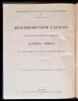 Bíró Lajos: Német-új-Guineai (Astrolabe-Öböl) néprajzi gyűjtésének leíró jegyzéke. Magyar Nemzeti Mú...