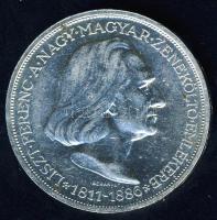 1936. 2P Ag "Liszt" T:2