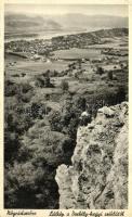 8 db RÉGI városképes lap: Nógrádverőce, Kismaros / 8 pre-1945 Hungarian town-view postcards