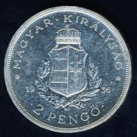 1936. 2P Ag "Liszt" T:2