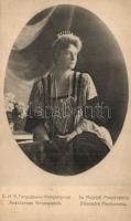 Alexandra Feodorovna Empress of Russia - 2 pre-1945 postcards