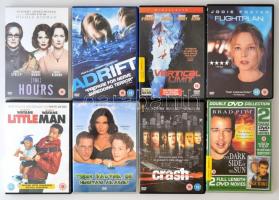 300 db műsoros DVD lemezből álló film gyűjtemény. 1960-as évektől napjainkig népszerű filmek, soroza...