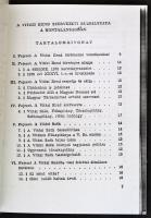 1965 A Vitézi Rend szervezeti szabályzata a hontalanságban. Kiadja a Vitézi Szék. fénymásolat 30 p