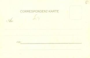 Monaco. Kunstanstalt Kosmos 38. litho s: Geiger R