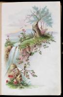 cca 1888 dr. nemes Grosschmid Géza (1872-1934) királyi közjegyző, a kassai jogászkamara elnöke, cseh...