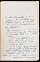 cca 1888 dr. nemes Grosschmid Géza (1872-1934) királyi közjegyző, a kassai jogászkamara elnöke, cseh...