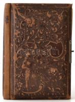 cca 1888 dr. nemes Grosschmid Géza (1872-1934) királyi közjegyző, a kassai jogászkamara elnöke, cseh...