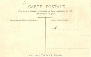 Martinique, Les Colonies Francaises, Fort de France, Les Ruines de Saint Pierre, Récolte de la Canne...