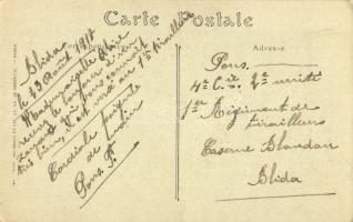 Collection Spéciale P.A. 876. A. Jeune Femme Kabyle parée de ses bijoux / Half-naked young Kabyle wo...