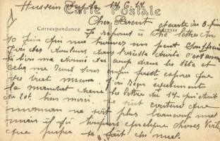 Collection Spéciale P.A. 219. A. Jeune Fille Mauresque / Half-naked young Moroccon woman