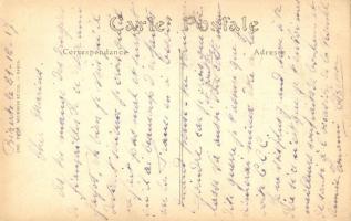 ND. Phot. 270 T. Belle Tunisienne / Half-naked Tunisian woman