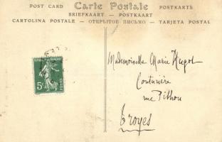 ND. Phot. 272 T. Belle Mauresque / Half-naked Moroccon woman