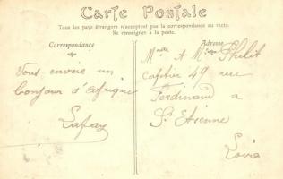 Jeune Mauresque et Femme Kabyle / Half-naked Moroccon and Kabyle women, folklore. TCV card