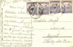 Balatonkenese, Otthon szálloda (Vonatkísérők Országos Otthona és üdülője)  (EK)