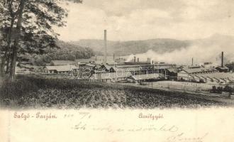 1900 Salgótarján, Acélgyár (EK)