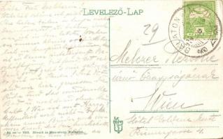 Balatonalmádi-fürdő, nyaralók  (EK)