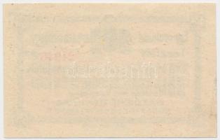 Budapest ~1910. "XXVI. Magyar királyi szabadalmazott osztálysorsjáték - Gaedicke Bankház" ...