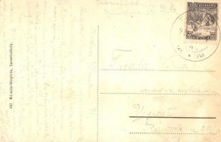 Tarcsafürdő, Bad Tatzmannsdorf; Anna Fürdő, park / Bad / Villa and park  (EK)