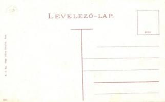 Zombor, Sombor; Rákóczi út, kerékpárosok / street view with men and bicycles