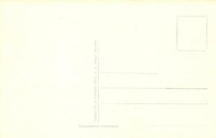 Abbazia, Opatija; Albergo Bristol / hotel, tram to Laurana