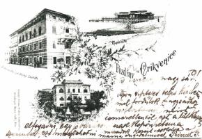 1898 Cirkvenica Hotel