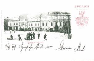 1899 Eperjes