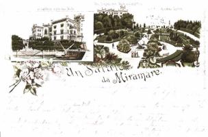 MIramare Litho
