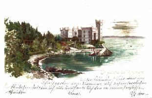 MIramare Litho