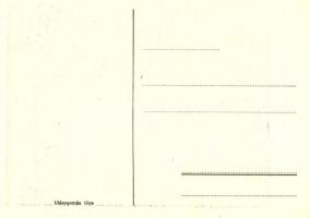 Sztójay Döme. Nemzetiszocialista-ellenes gúnyos karikatúra / Hungarian sympathizer of Nazis. WWII Hu...