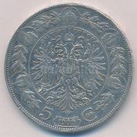 Ausztria 1909. 5K Ag "Ferenc József" T:2- ph., karc
Austria 1909. 5 Corona Ag "Franz...
