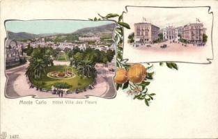 Monte Carlo Litho
