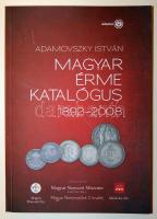 Adamovszky István: Magyar Érme Katalógus 1892-2008.