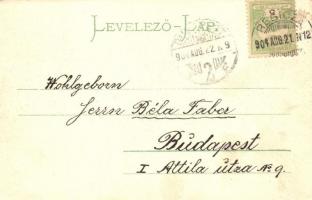 1904 Resicabánya, Resita; Beszállás a bányába, bányászok csillékben. Braumüller L. kiadása / Einfahr...