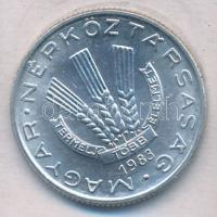 1983. 20f Al + 5Ft Ni + 10Ft Ni "FAO" sor, eredeti tokban tanúsítvánnyal T:BU 
Adamo EM69...