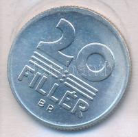 1983. 20f Al + 5Ft Ni + 10Ft Ni "FAO" sor, eredeti tokban tanúsítvánnyal T:BU 
Adamo EM69...