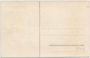 Budapest. Vonatos leporellolap (hiányzó leporello / missing leporello)