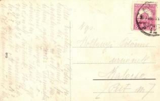 Pécel, Báró Korányi villa  (EK)